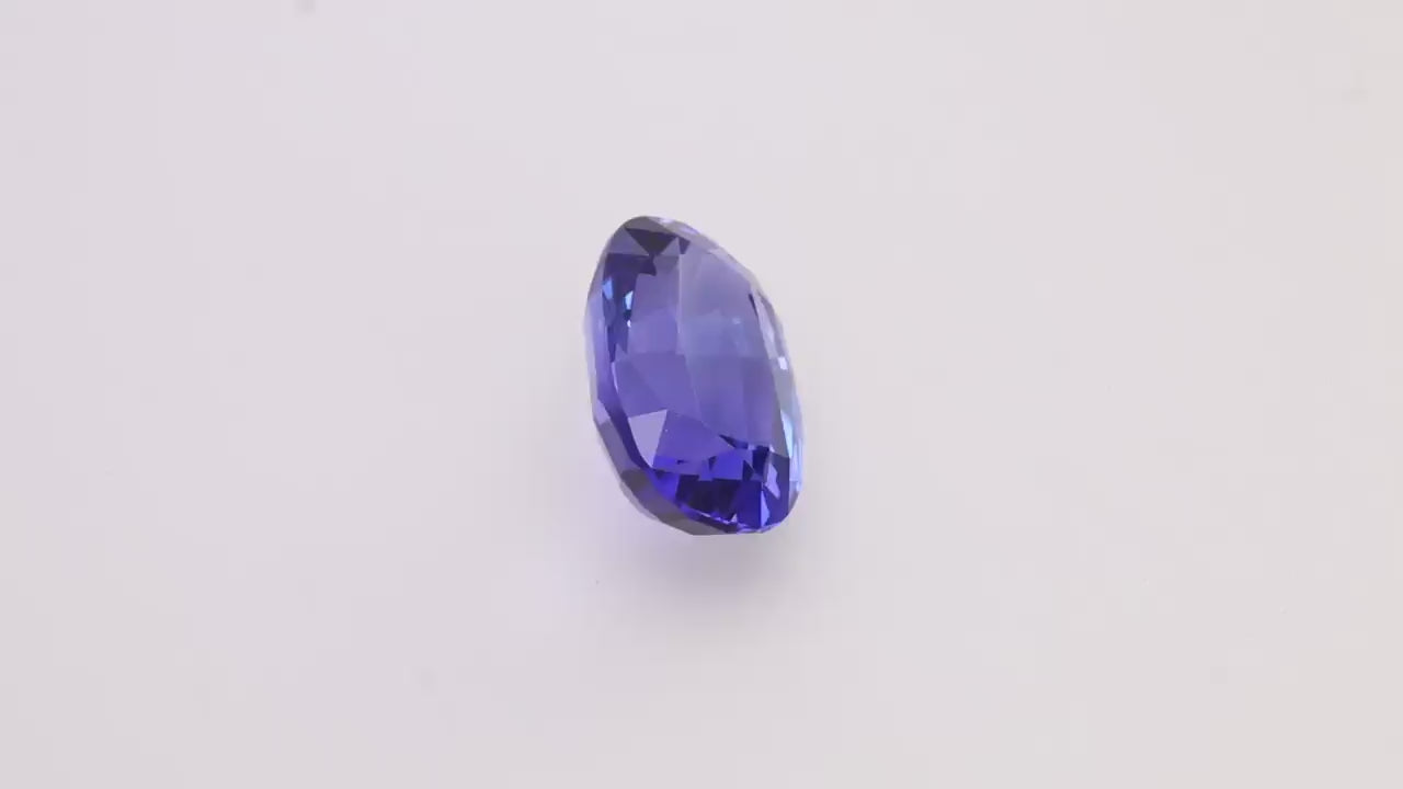 Tanzanite 8.96 ct